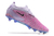 Chuteira Campo Nike Phantom GX Elite Lilás Campo - comprar online