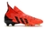 Chuteira Adidas Predator Freak .1 Low Vermelha Cano Alto FG Campo - comprar online