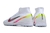 Chuteira Society Nike Mercurial AirZoom Branca - loja online