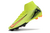 Chuteira Nike AirZoom Mercurial 16 Elite Campo Cano Alto Verde na internet