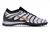 Chuteira Society Nike AirZoom Vapor Pack ZM Prata com Preto - comprar online