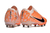 Chuteira Nike Mercurial Airzoom Elite SG-PRO Trava Mista Laranja - loja online