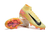 Chuteira Nike AirZoom Mercurial 16 Elite Campo Cano Alto Amarelo - loja online