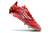 Chuteira Adidas F50 Speed Legacy FG Campo Vermelha Com Cadarço - comprar online