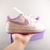 Tênis Nike Air Force 1' 07 Low Branco e Rosa na internet