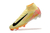 Chuteira Nike AirZoom Mercurial 16 Elite Campo Cano Alto Amarelo na internet