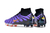 Chuteira Nike Zoom Mercurial Vapor 15 Elite Campo Pack ZM Roxa - loja online