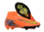 Chuteira Nike AirZoom Mercurial 16 Elite Campo Cano Alto Laranja