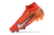 Chuteira Nike Zoom Mercurial Vapor 15 Elite Cano Alto Campo Vermelha na internet