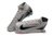 Chuteira Nike AirZoom Mercurial 16 Elite Campo Cano Alto Cinza - comprar online