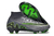 Chuteira Nike Zoom Mercurial Vapor 15 Elite Campo Cinza