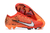 Chuteira Nike Zoom Mercurial Vapor 15 Elite Campo Vermelha