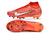 Imagem do Chuteira Nike Mercurial Airzoom Elite SG-PRO Trava Mista Vermelha