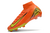 Chuteira Nike AirZoom Mercurial 16 Elite Campo Cano Alto Laranja na internet