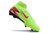 Chuteira Nike AirZoom Mercurial 16 Elite Campo Cano Alto Verde - comprar online