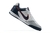 Chuteira de Futsal Nike 5 Lunar Gato II IC Branca - comprar online