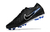 Chuteira Campo Nike Tiempo Legend 9 Club TF Preta na internet