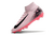 Chuteira Nike AirZoom Mercurial 16 Elite Campo Cano Alto Rosa na internet