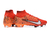 Chuteira Nike Zoom Mercurial Vapor 15 Elite Cano Alto Campo Vermelha - loja online