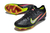 Chuteira Nike Zoom Mercurial Vapor 15 Elite Campo Preta - Itabuna Chuteiras