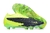 Chuteira Campo Nike Phantom GX Ghost Elite Campo Preta