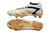 Chuteira Adidas Predator Accuracy Campo Branca - comprar online