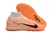 Chuteira Society Nike Mercurial AirZoom Laranja