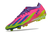 Chuteira de Campo Adidas X CRAZYFAST Rosa na internet