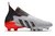 Chuteira Adidas Predator Freak .1 Low Branca Cano Alto FG Campo - comprar online