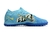 Chuteira Society Nike Mercurial AirZoom Azul - comprar online