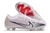 Chuteira Nike Zoom Mercurial Vapor 15 Elite Branca Campo