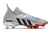 Chuteira Adidas Predator Freak .1 Low FG Prata Cano Alto Campo - comprar online