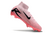 Chuteira Nike AirZoom Mercurial 16 Elite Campo Cano Alto Rosa - comprar online