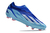 Chuteira de Campo Adidas X CRAZYFAST Azul - comprar online