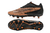 Chuteira Campo Nike Phantom GX Elite Marrom Campo - loja online