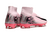 Chuteira Nike AirZoom Mercurial 16 Elite Campo Cano Alto Rosa