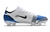 Chuteira Nike Mercurial Vapor 14 Elite FG Branca Campo - comprar online