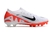 Chuteira Nike Zoom Mercurial Vapor 15 Elite Branca Campo - comprar online