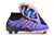 Chuteira Nike Zoom Mercurial Vapor 15 Elite Campo Pack ZM Roxa