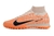 Chuteira Society Nike Mercurial AirZoom Laranja na internet