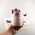 Tênis Nike Air Force 1 Low Kith Branco com Vermelho - Itabuna Chuteiras