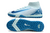 Chuteira Society Nike Mercurial 16 Azul - Itabuna Chuteiras