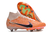 Chuteira Nike Mercurial Airzoom Elite SG-PRO Trava Mista Laranja