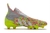 Chuteira Adidas Predator Freak .1 Low Verde Colorida Cano Alto FG Campo - comprar online