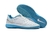 Chuteira de Futsal Nike 5 Lunar Gato II IC Branco