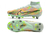 Chuteira Nike Mercurial Air Zoom 9 Elite SG-PRO Trava Mista Verde - loja online