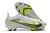 Chuteira Nike Mercurial Vapor 14 Elite FG Branca Campo