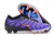 Chuteira Nike Zoom Mercurial Vapor 15 Elite Campo Pack ZM Roxa