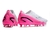 Chuteira Adidas X SpeedPortal.1 Branca e Rosa Trava Mista - Itabuna Chuteiras