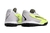 Chuteira Nike Society Phantom GX Ghost Elite Cinza com Verde - loja online